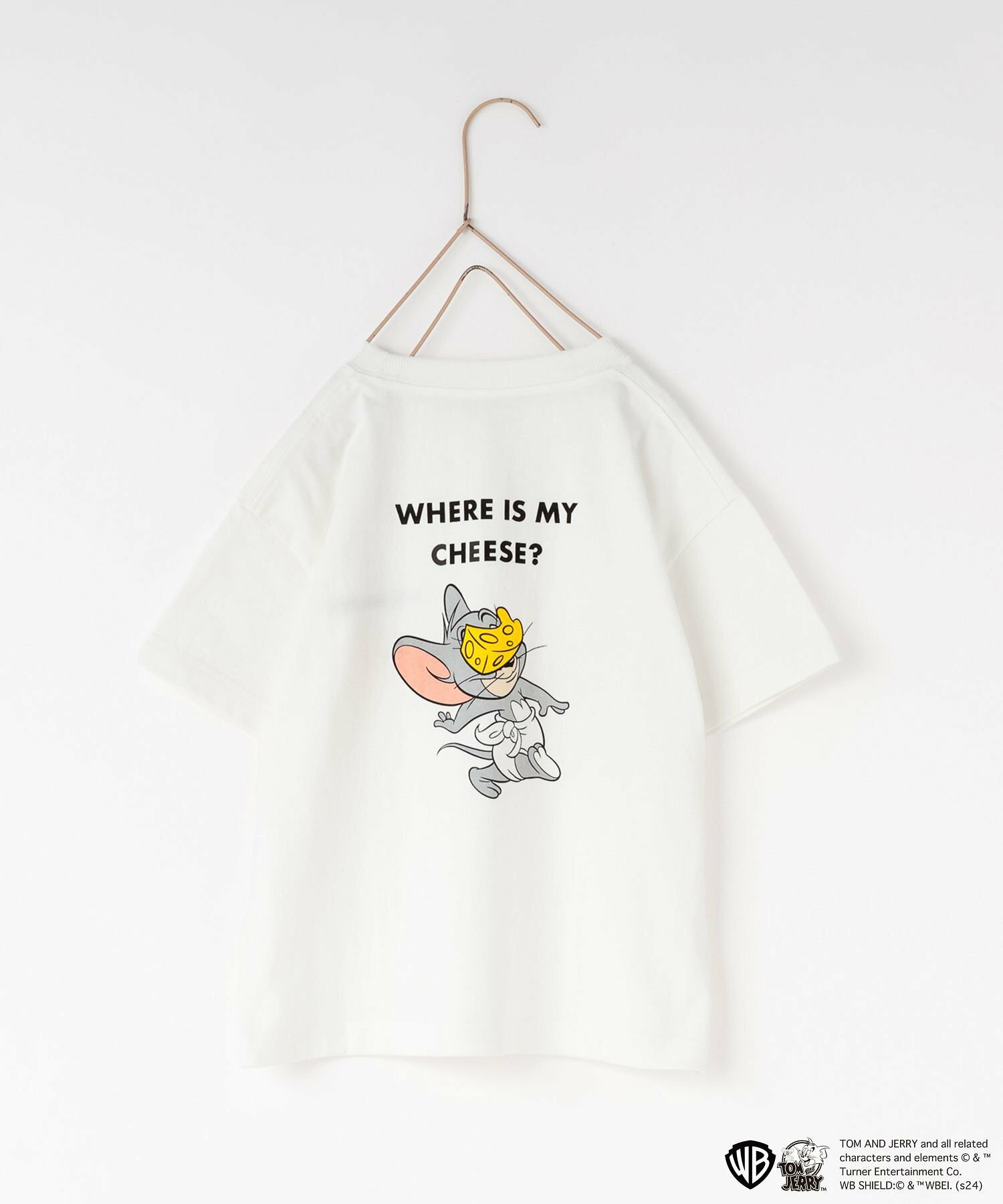 TOM and JERRY Tシャツ